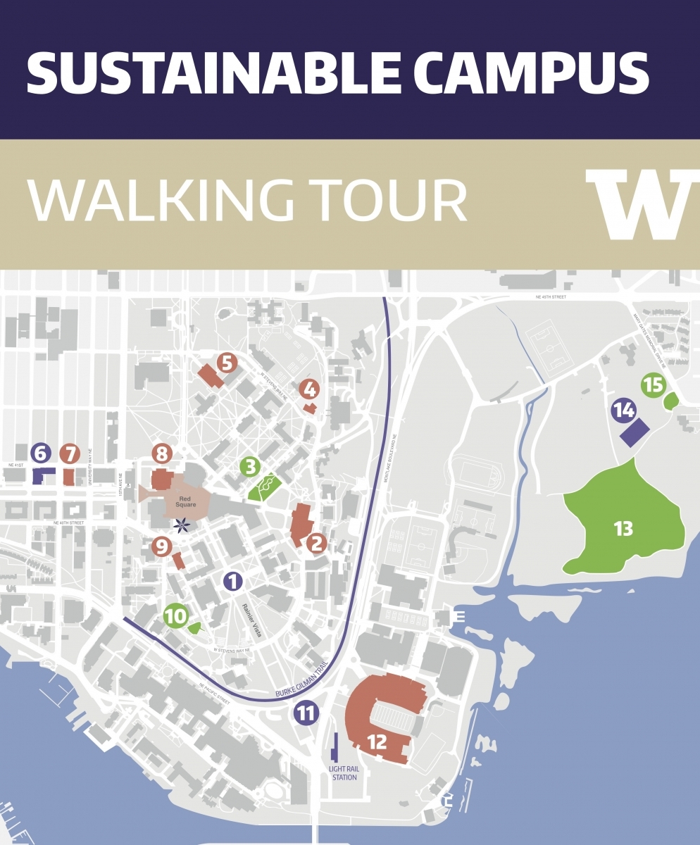 Maps And Campus History UW Sustainability Maps And Campus History UW Sustainability