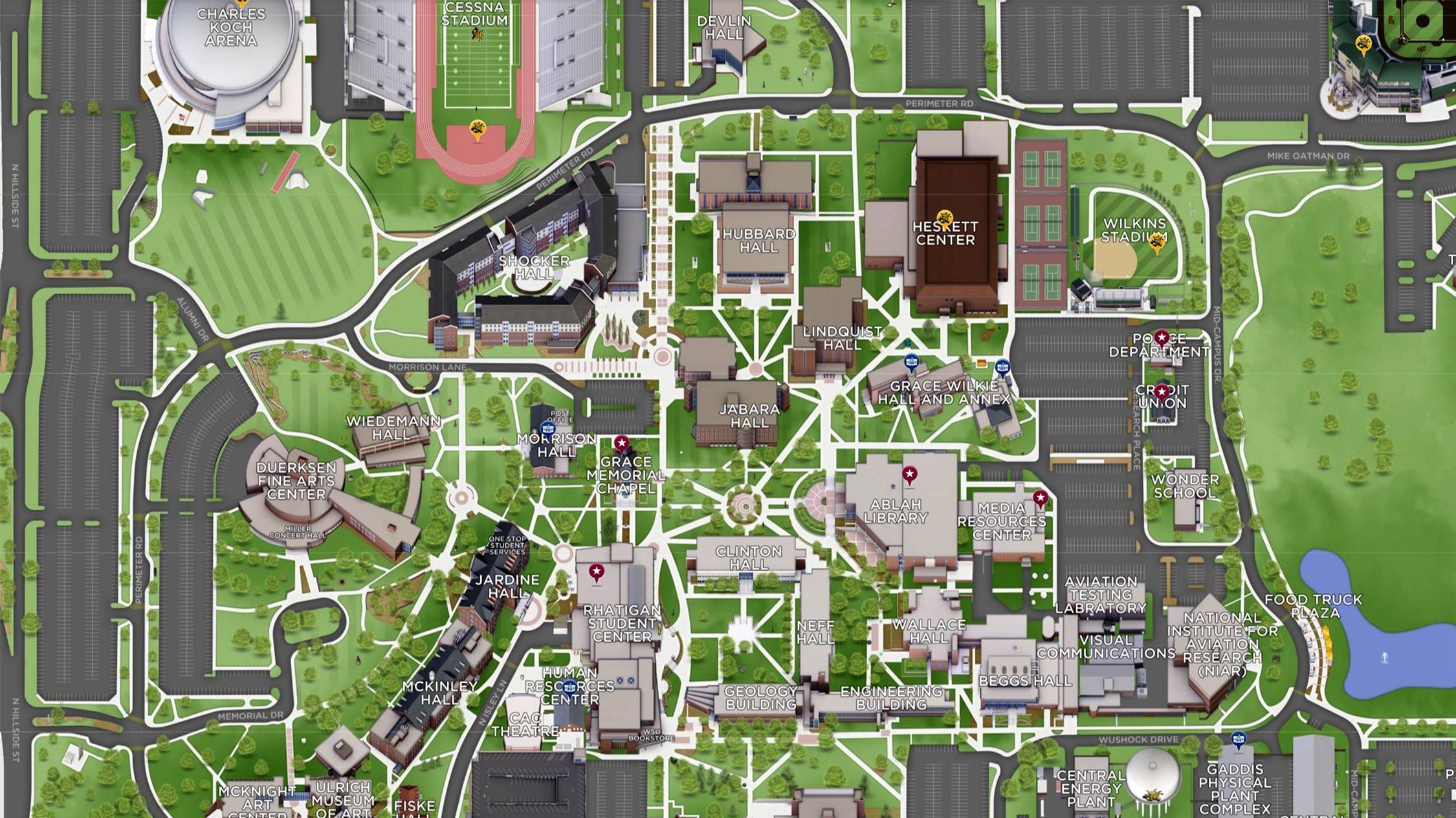 Maps And Directions