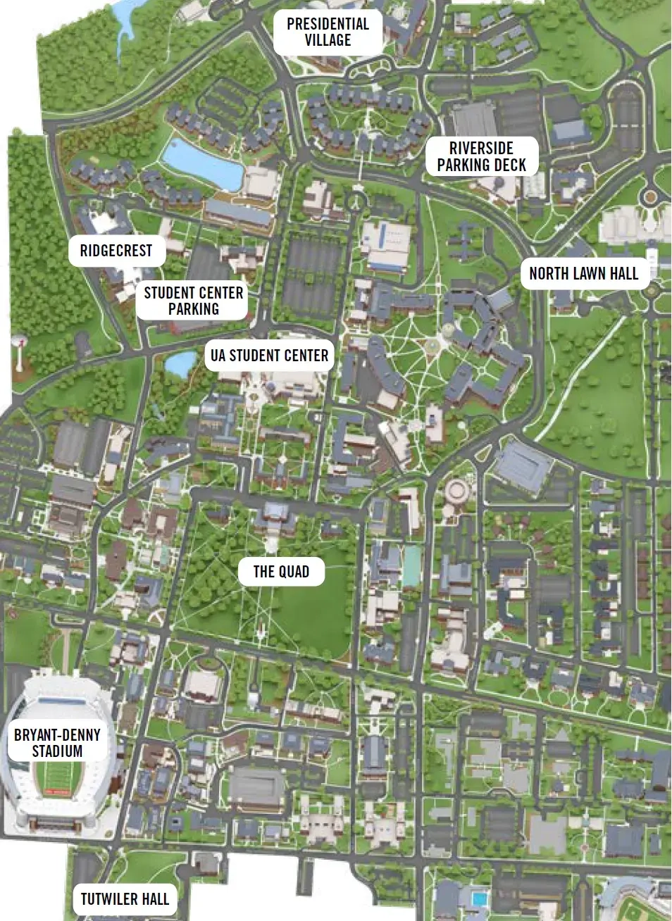 Maps And Directions Parent Family Programs