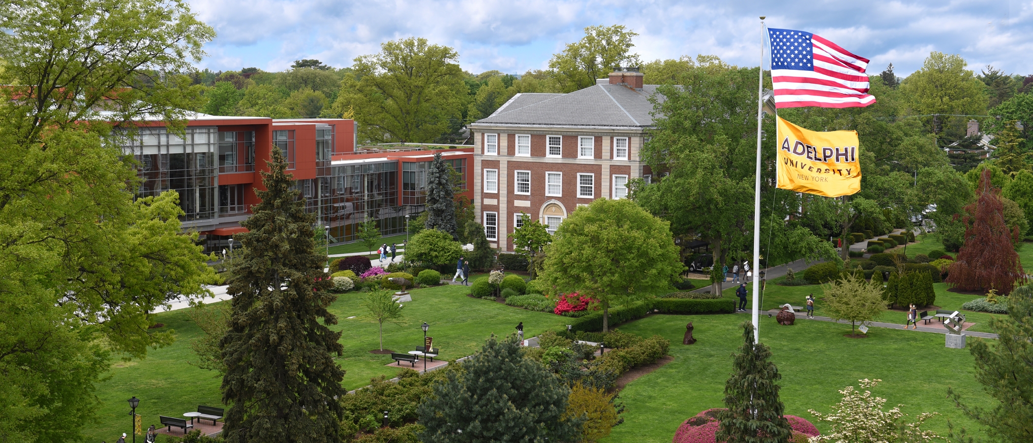 Maps And Directions Visitors Guide Adelphi University