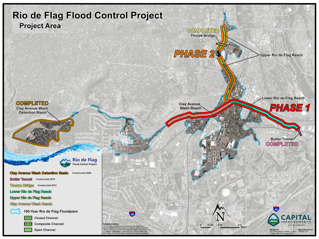 Maps City Of Flagstaff Official Website
