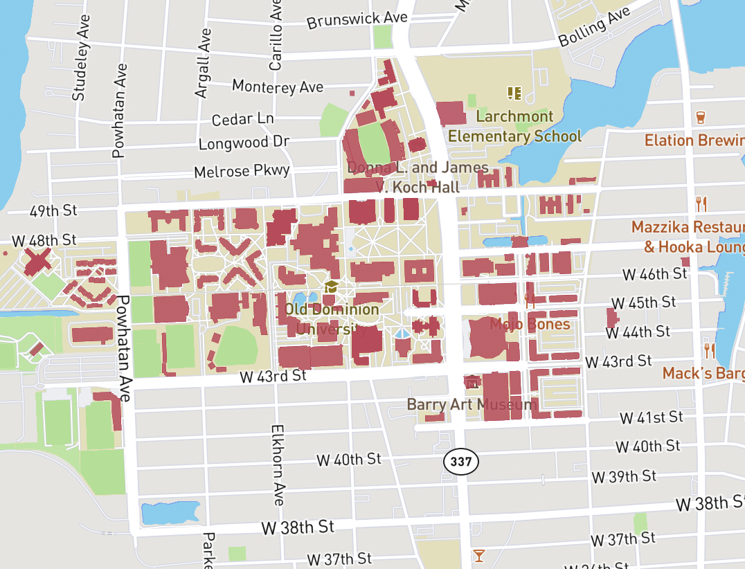 Maps Mapping The University Maps Mapping The University