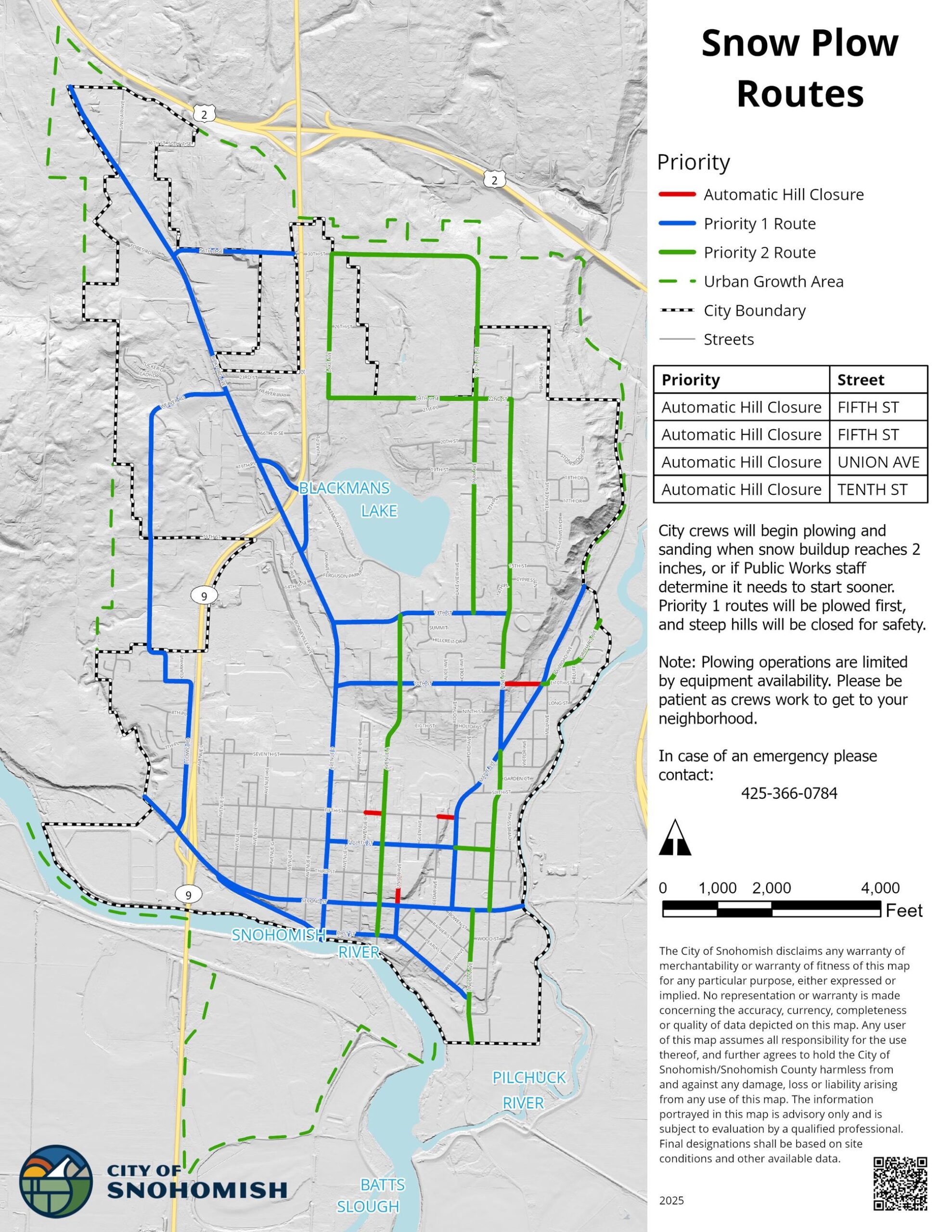 Maps Snohomish WA Official Website