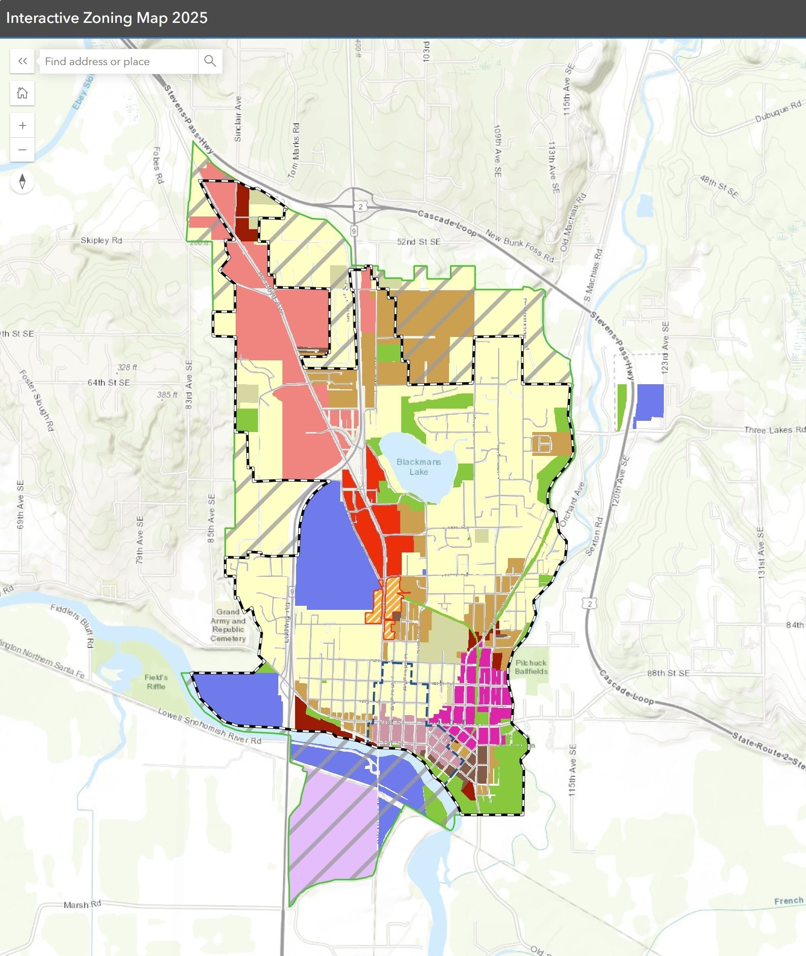 Maps Snohomish WA Official Website Maps Snohomish WA Official Website