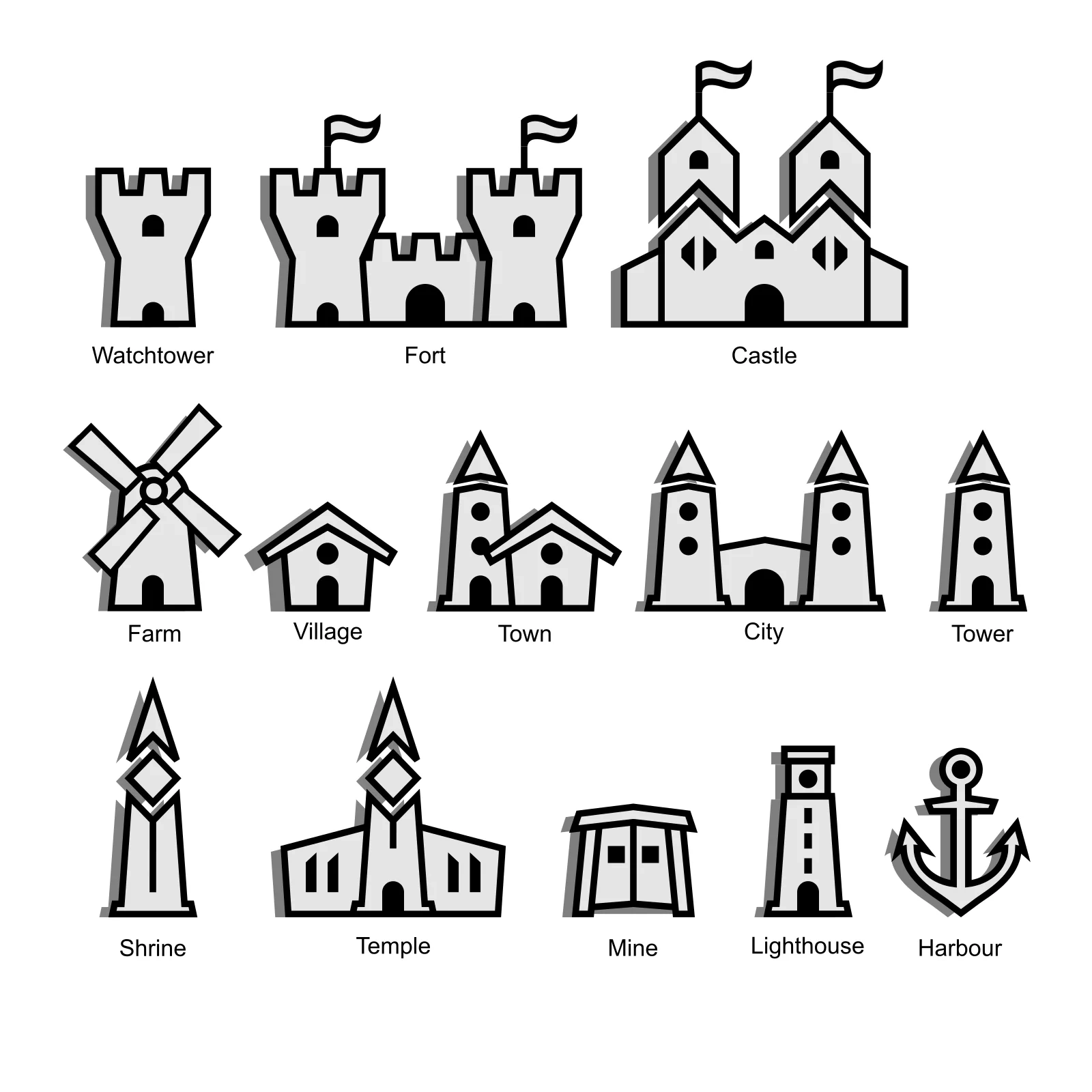 Markers For A Map I m Currently Working On R mapmaking Markers For A Map I m Currently Working On R mapmaking