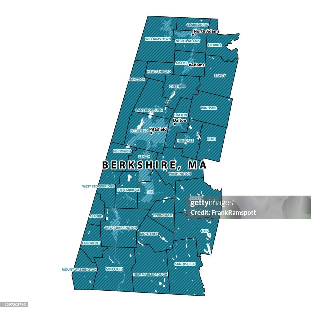 Massachusetts Berkshire County Vector Map High Res Vector Graphic Getty Images Massachusetts Berkshire County Vector Map High Res Vector Graphic Getty Images