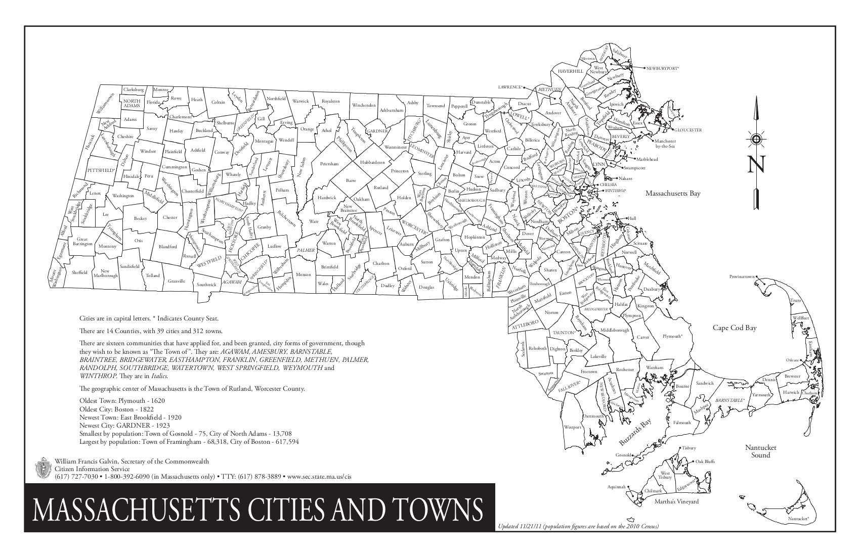 Massachusetts Cities And Towns USA Regions States Waze Discuss