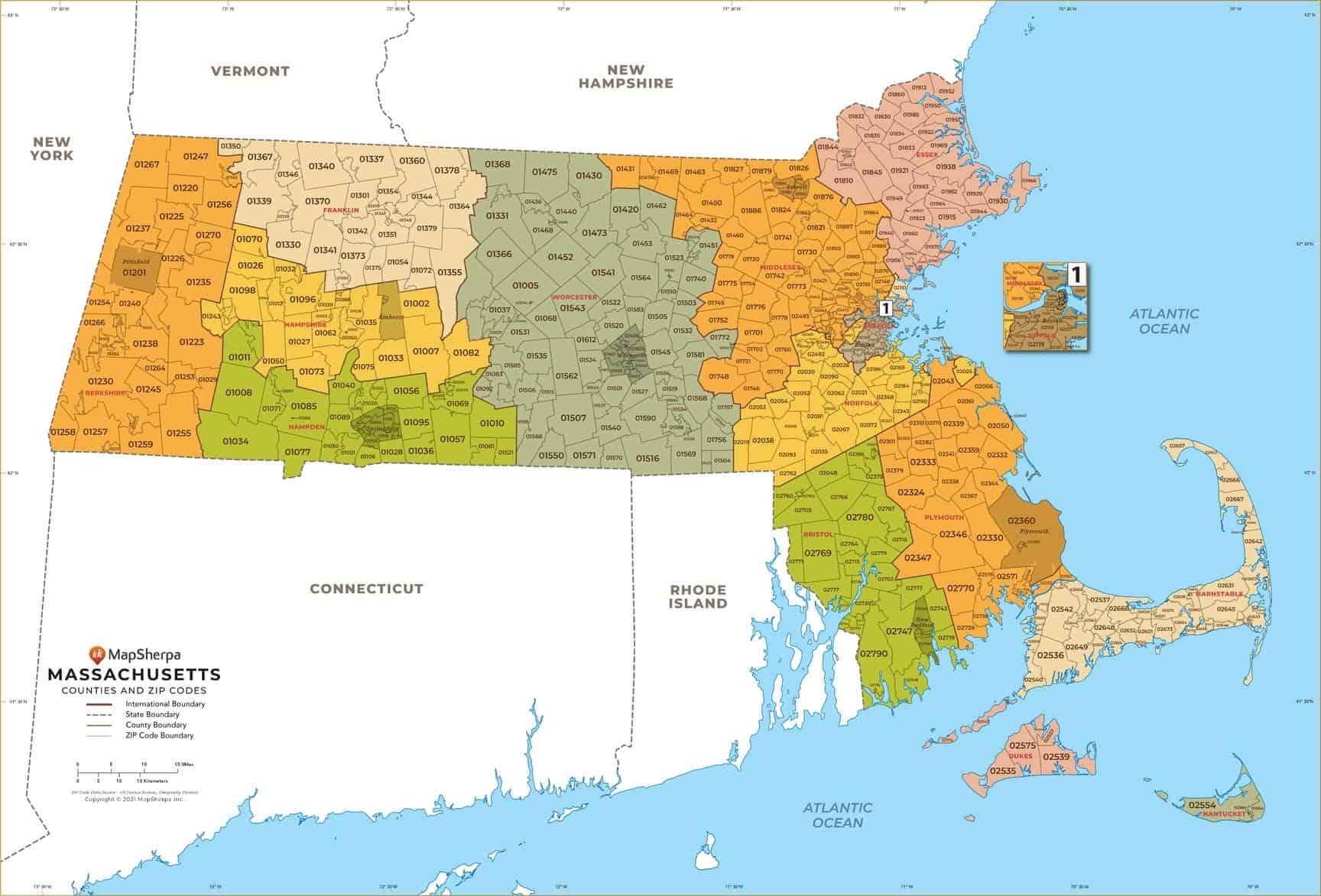 map of ma counties