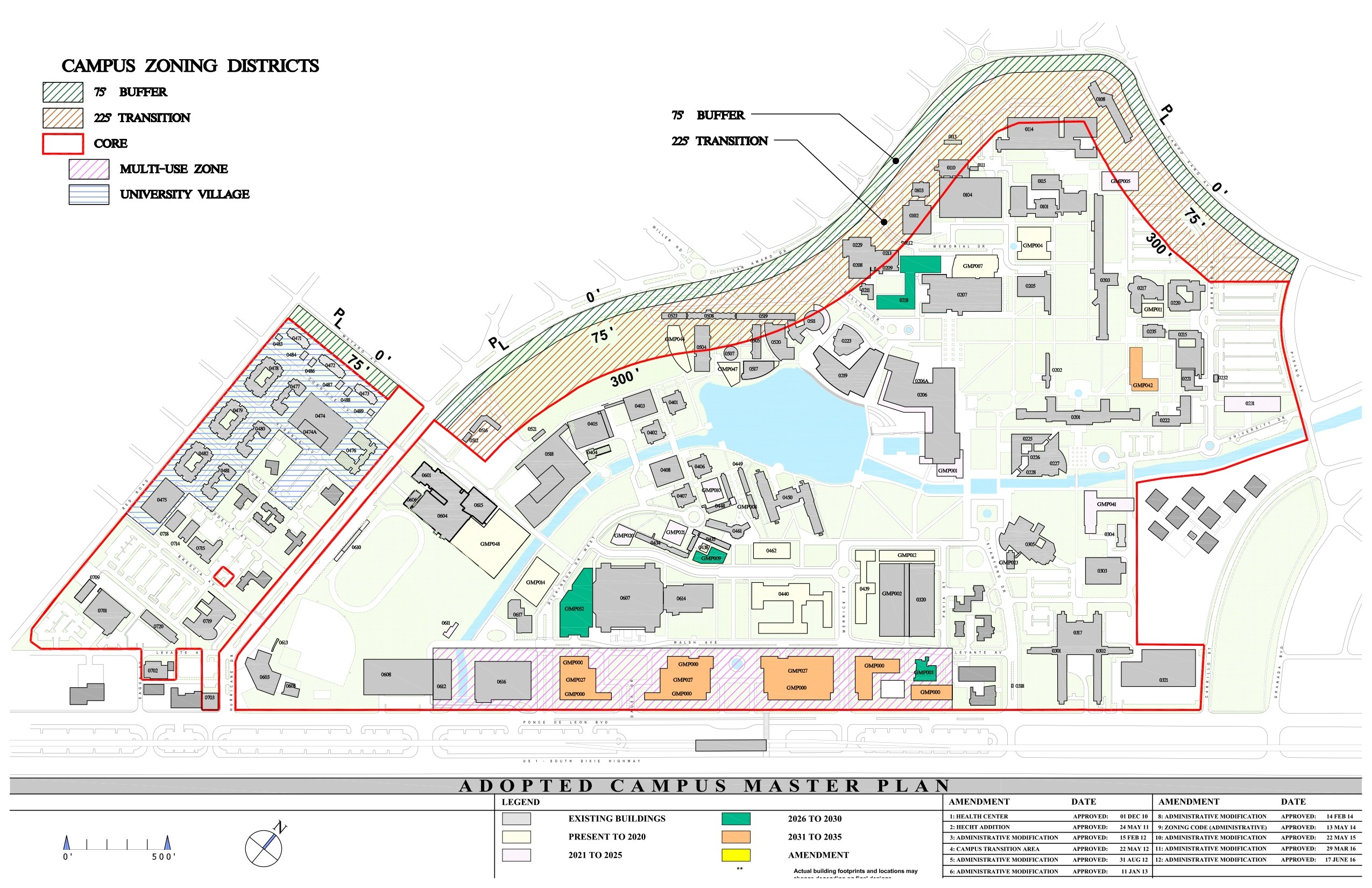 Master Plan Facilities Operations And Planning University Of Miami Master Plan Facilities Operations And Planning University Of Miami