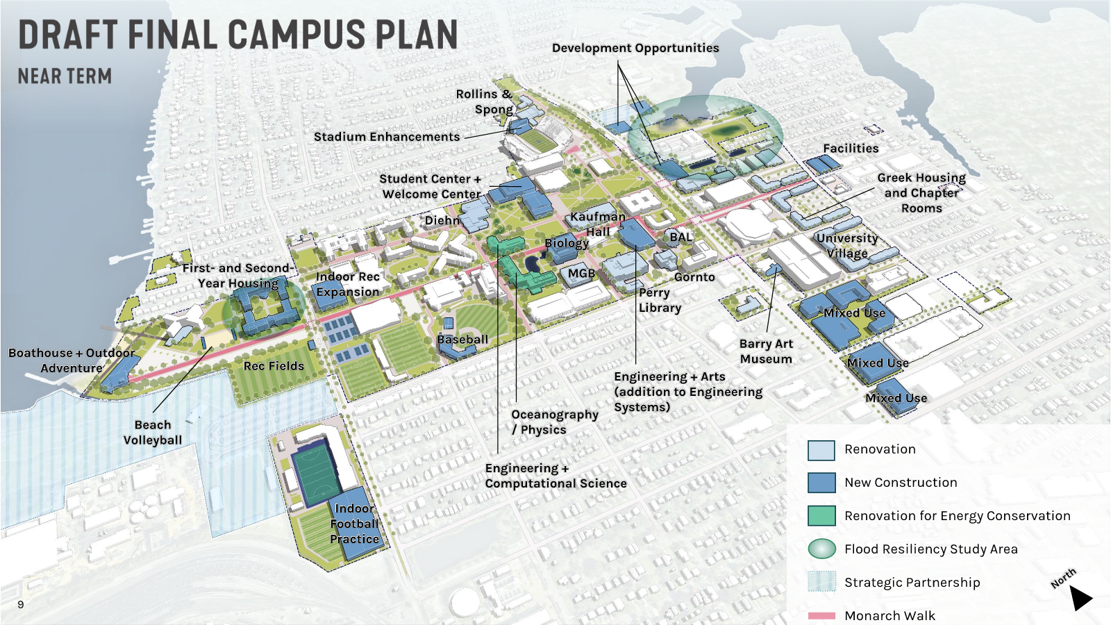 Master Plan Old Dominion University Master Plan Old Dominion University