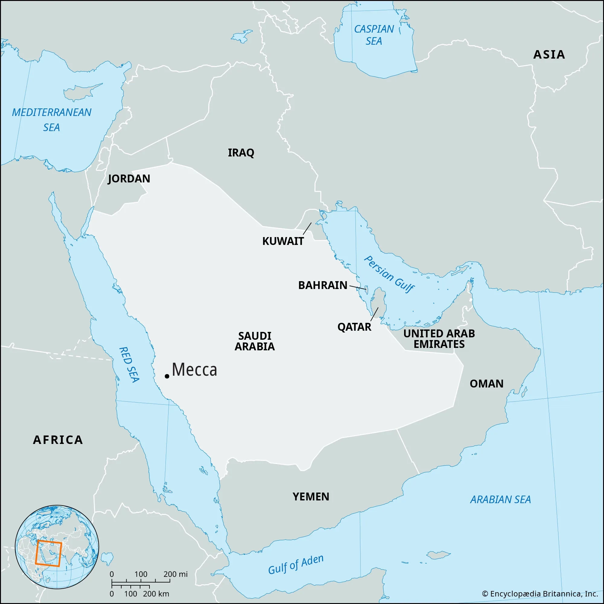 Mecca Islam Pilgrimage Saudi Arabia Map Medina Britannica Mecca Islam Pilgrimage Saudi Arabia Map Medina Britannica
