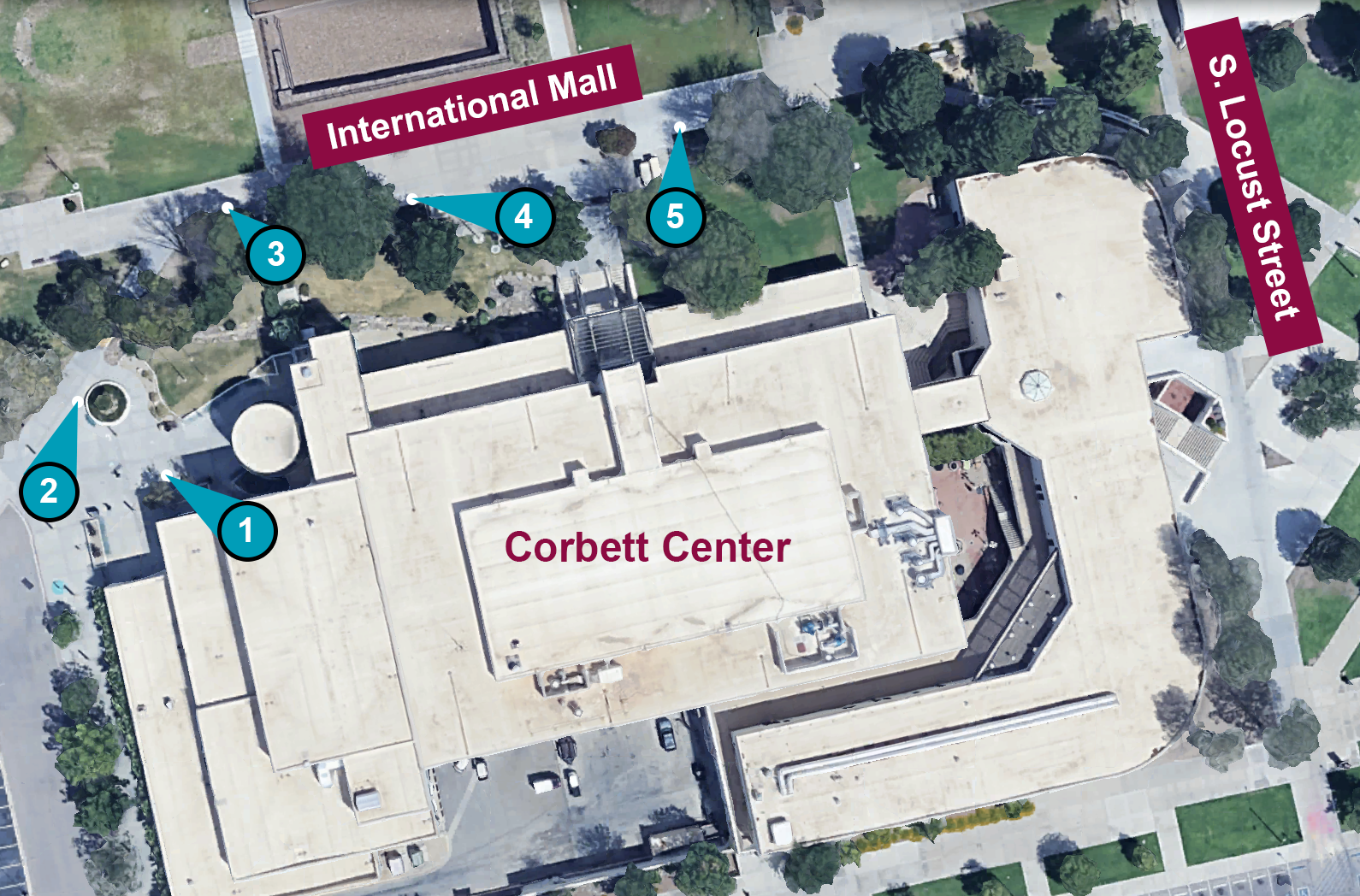 map of ccsu campus map of ccsu campus