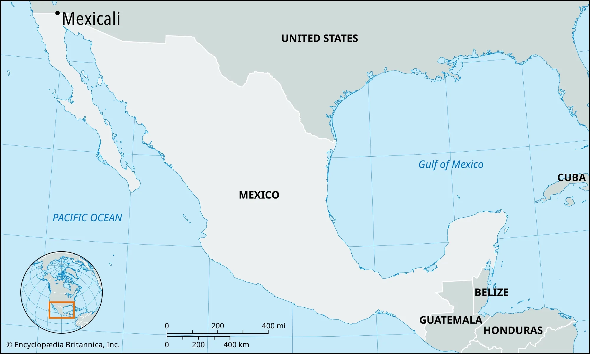 Mexicali Mexico Map History Facts Britannica Mexicali Mexico Map History Facts Britannica