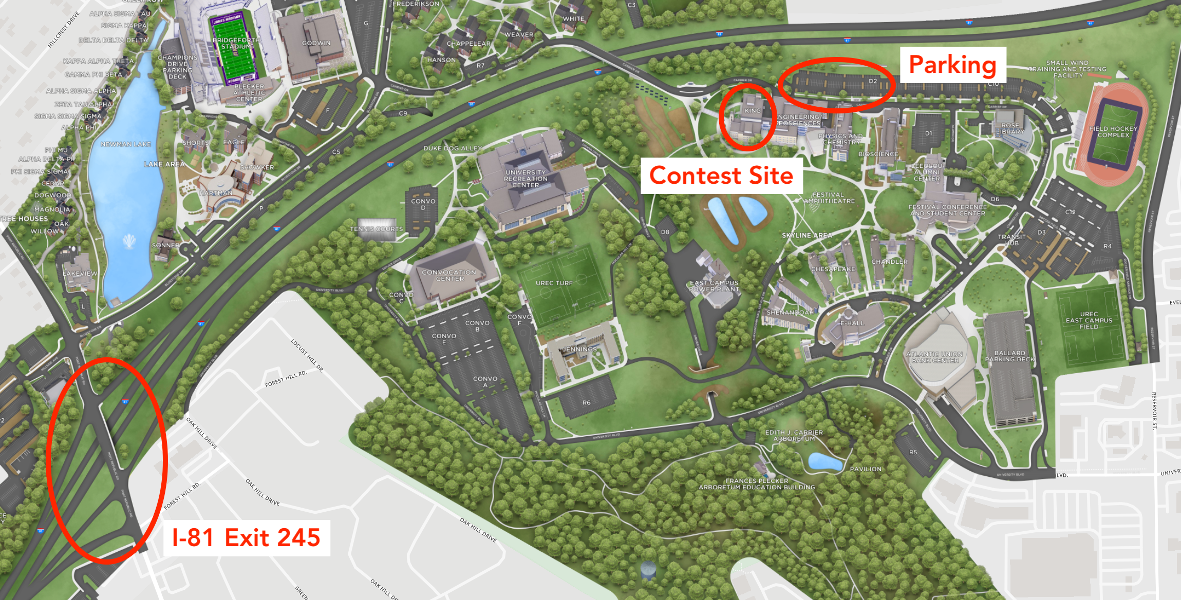 jmu map campus jmu map campus