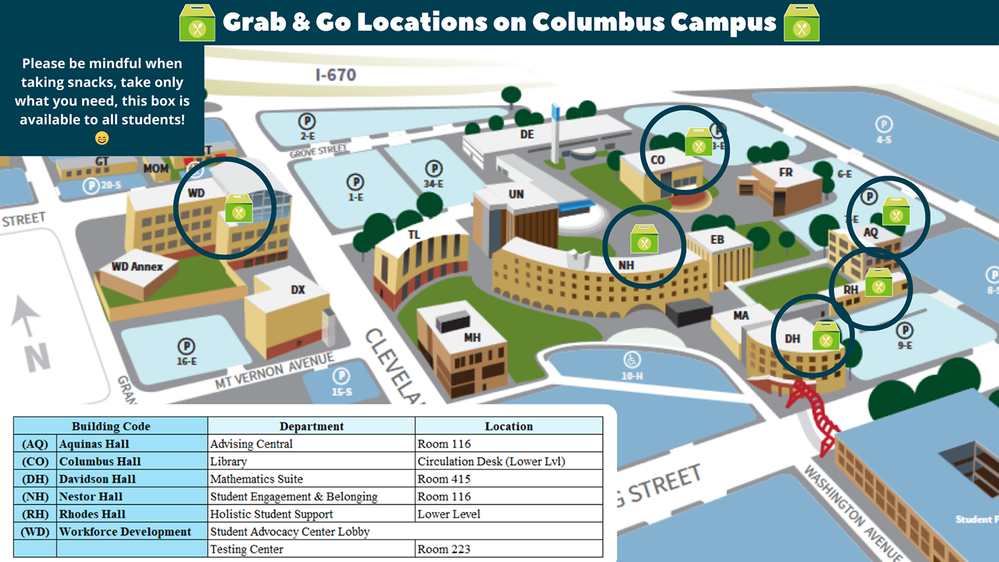 cscc campus map cscc campus map