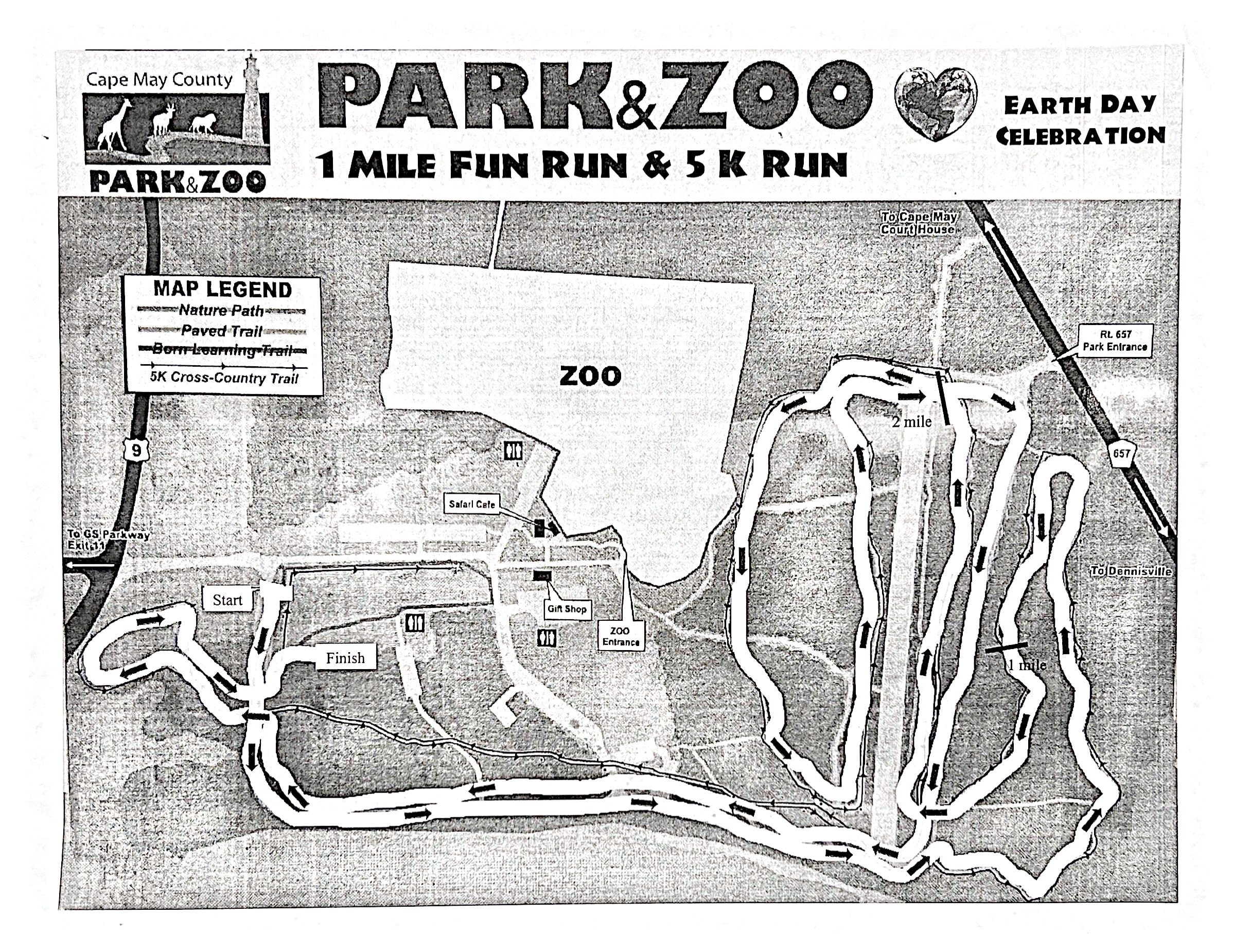 cape may county zoo map cape may county zoo map