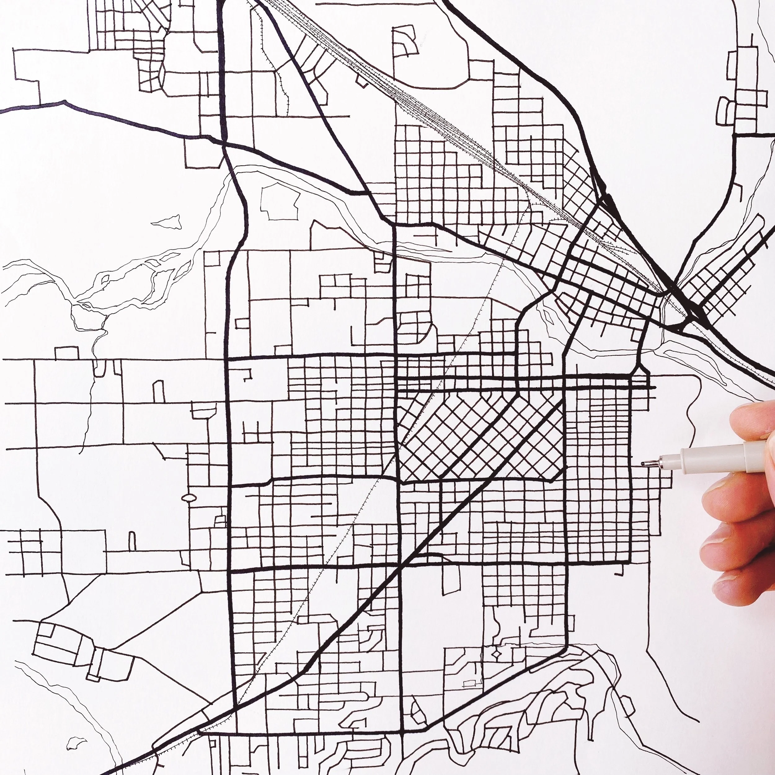 missoula city map