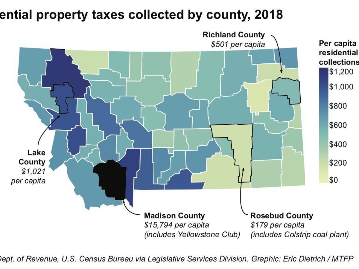 richland county tax map