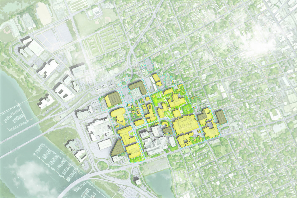 MUSC Campus Expansion Planning From 2021 R Charleston