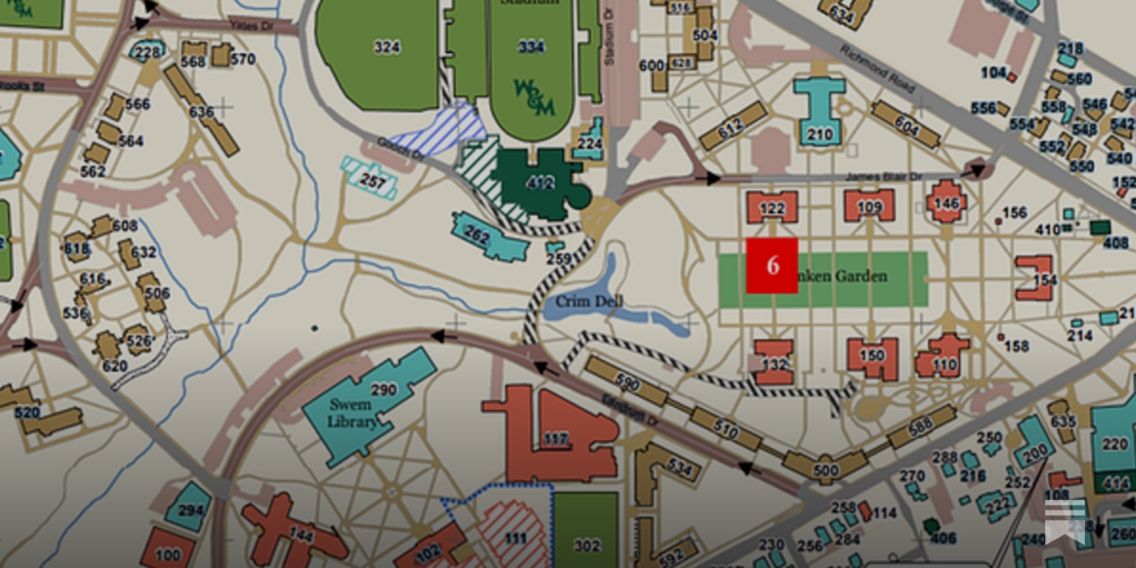 My William And Mary Tour Stop 6 James Blair Hall