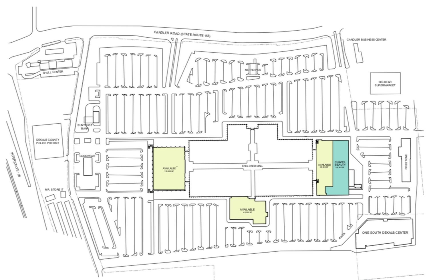 south county mall map south county mall map