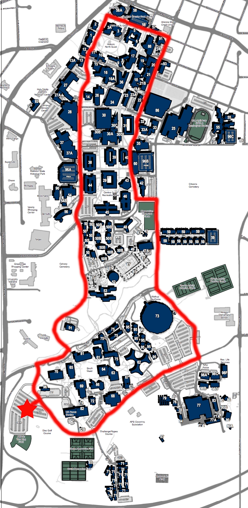 NAU Students Celebrate Kuwait s National Day With Drive Around Campus The NAU Review
