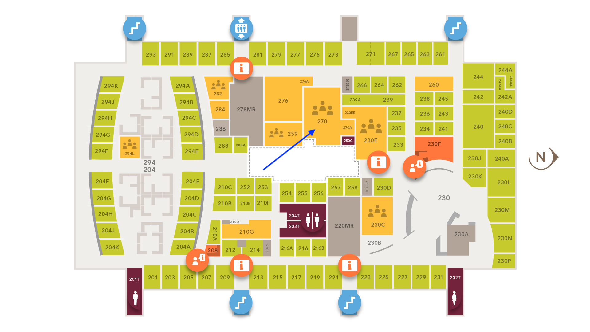 Navigating Duke s Campus UseR 2025