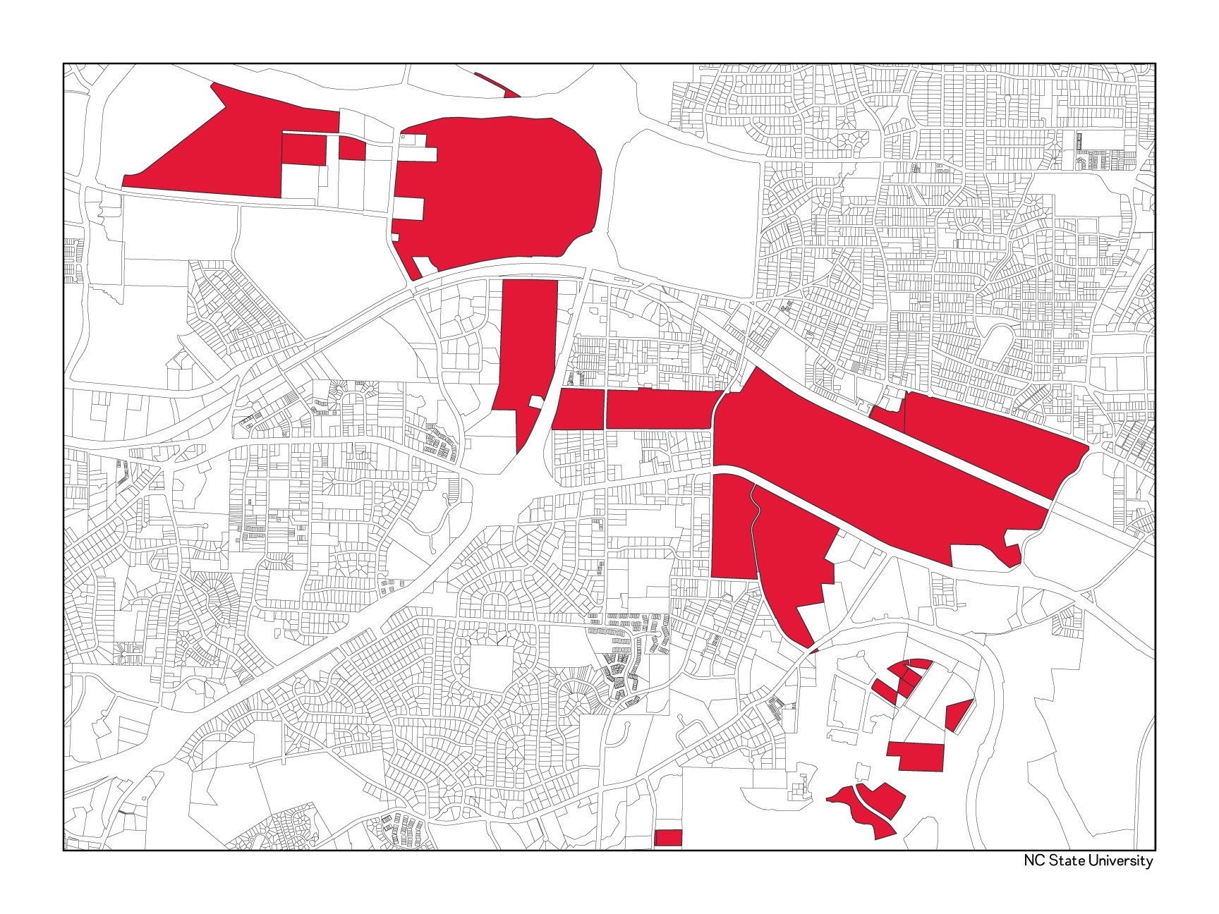 campus map nc state campus map nc state