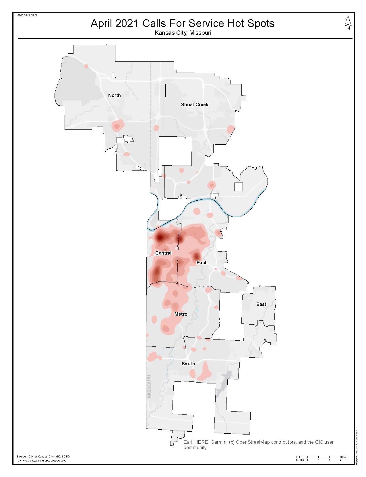 crime map kansas city mo