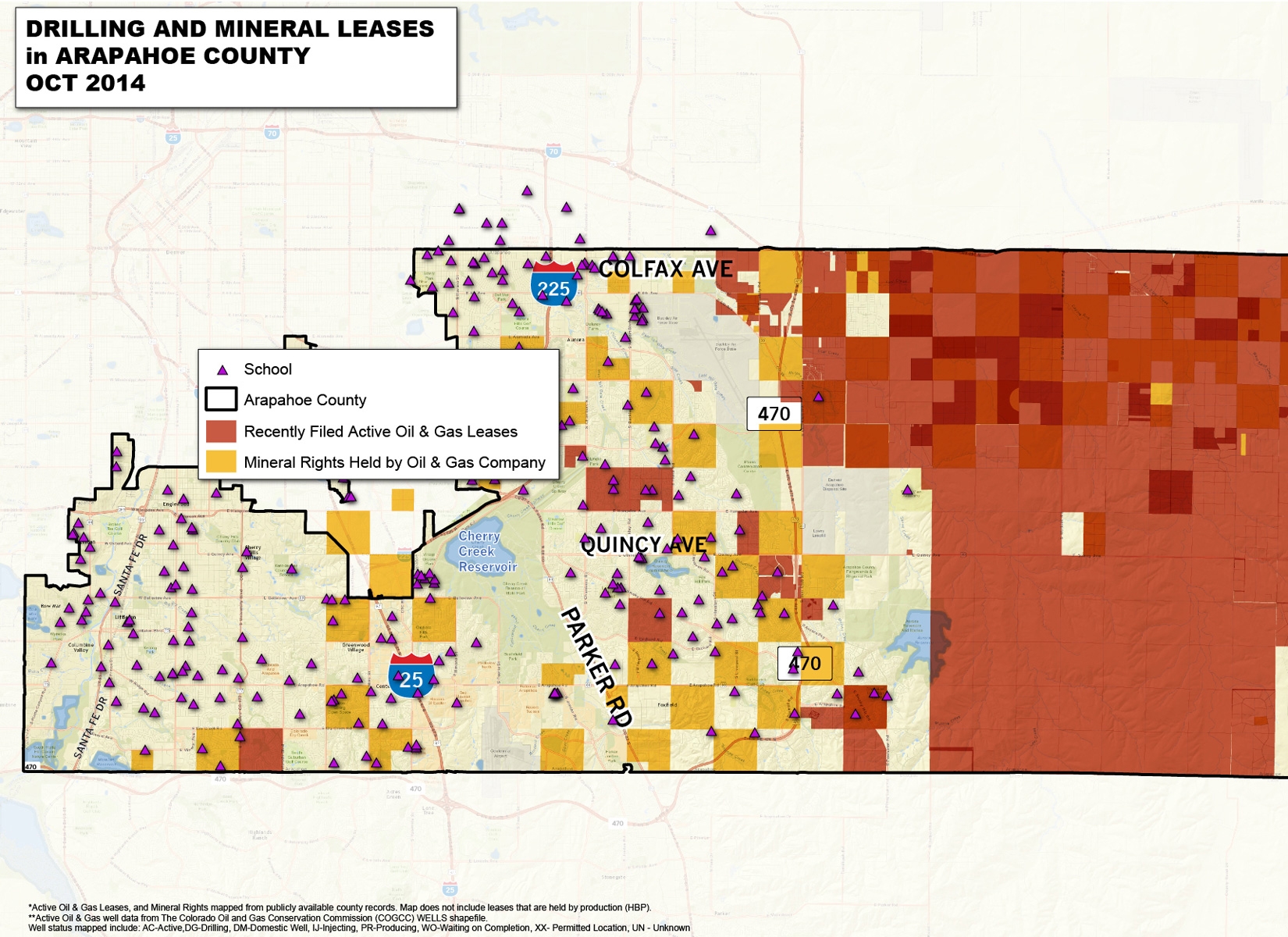 arapahoe county colorado map arapahoe county colorado map