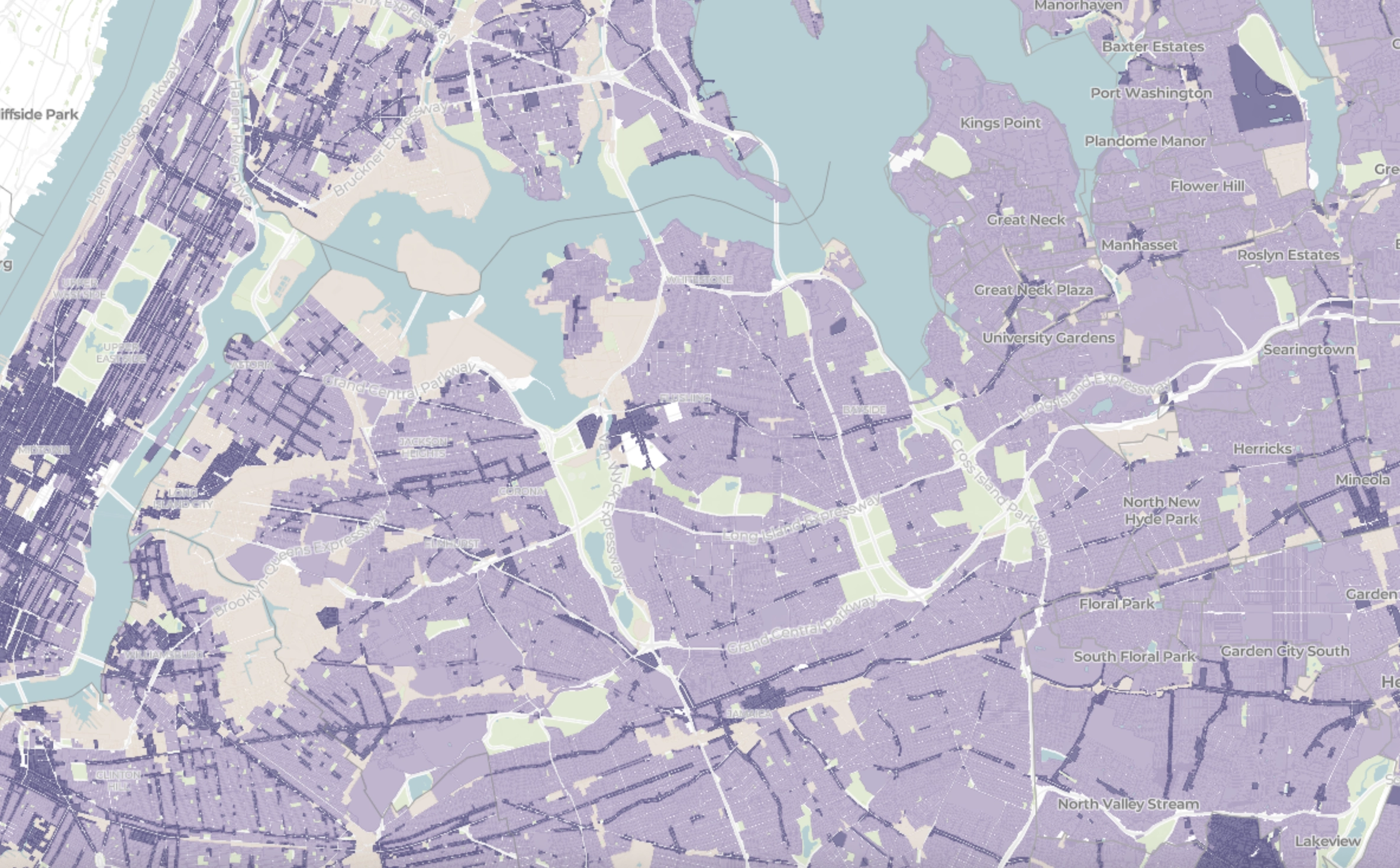 zoning map new york city