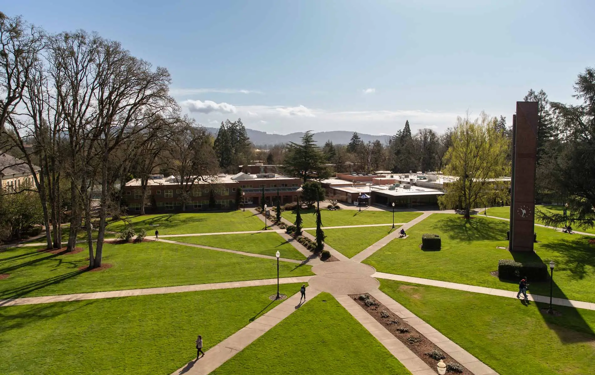 Newberg Campus Locations George Fox University Newberg Campus Locations George Fox University