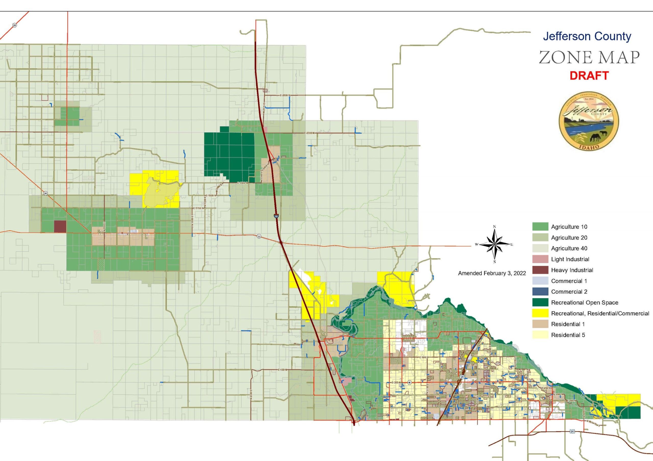 News Flash Jefferson County ID CivicEngage
