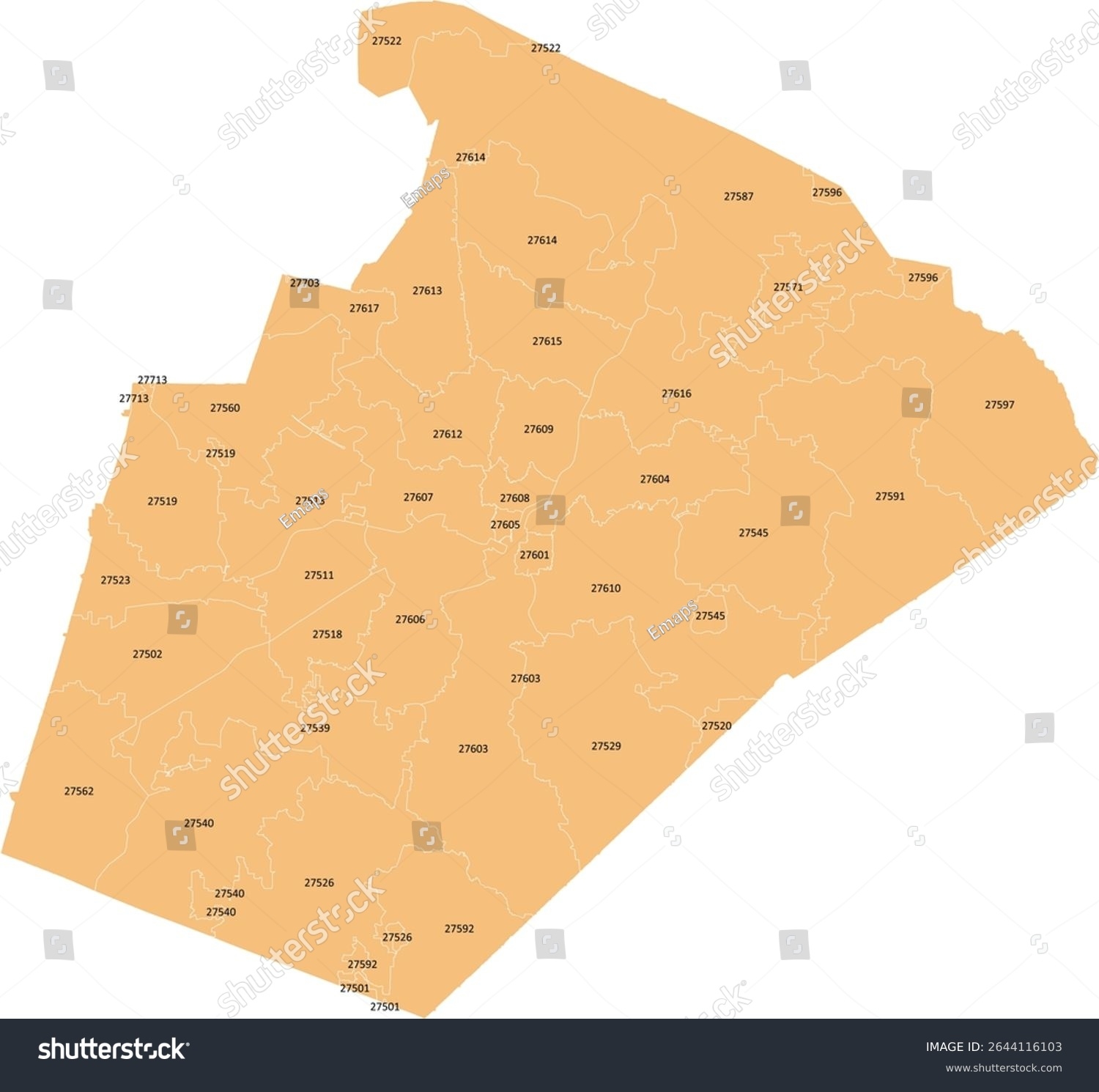 North Carolina Wake County Zip Codes Stock Vector Royalty Free 2644116103 Shutterstock North Carolina Wake County Zip Codes Stock Vector Royalty Free 2644116103 Shutterstock