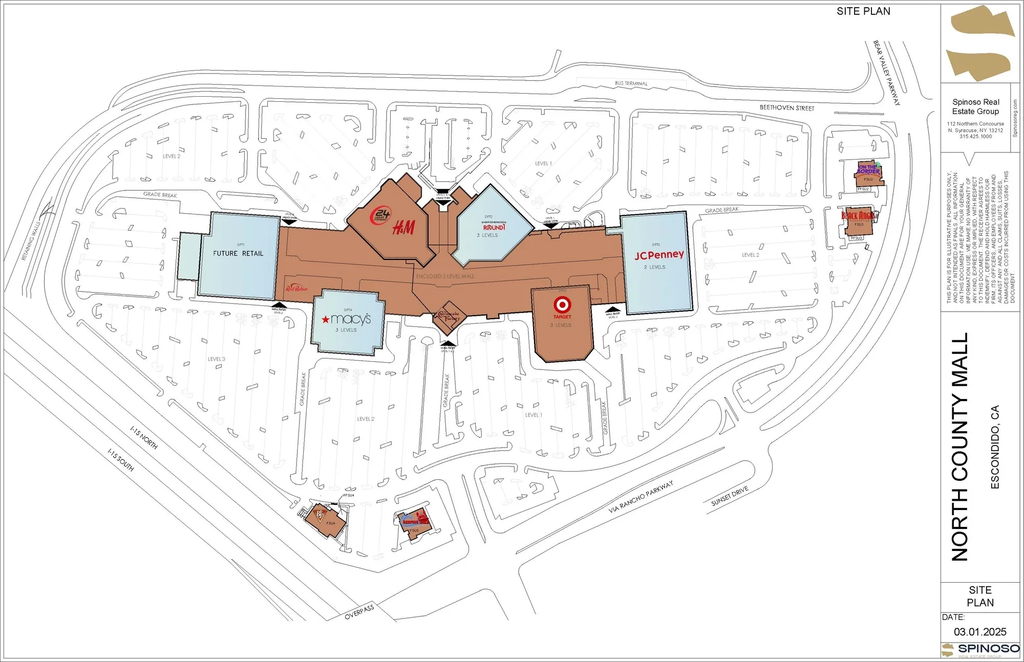 North County Mall Spinoso Real Estate Group North County Mall Spinoso Real Estate Group