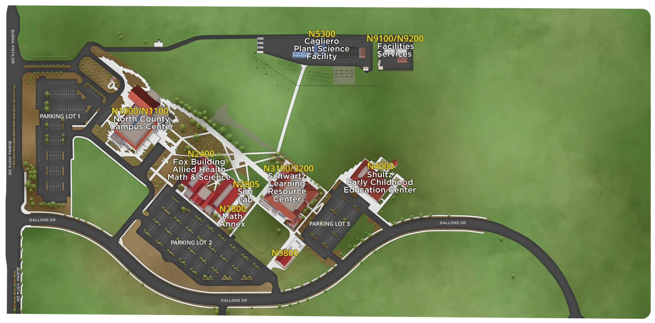 North County Map Cuesta College Bond Measure L North County Map Cuesta College Bond Measure L