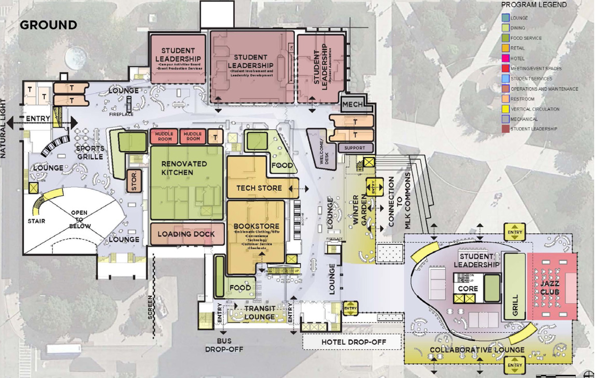 Northern Illinois University Workshop Architects Northern Illinois University Workshop Architects