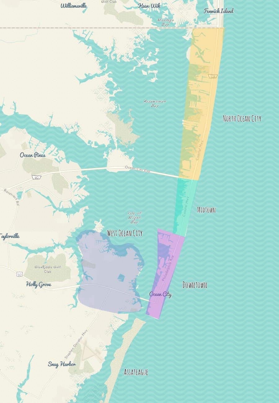 Ocean City Area Guide OceanCity Ocean City Area Guide OceanCity