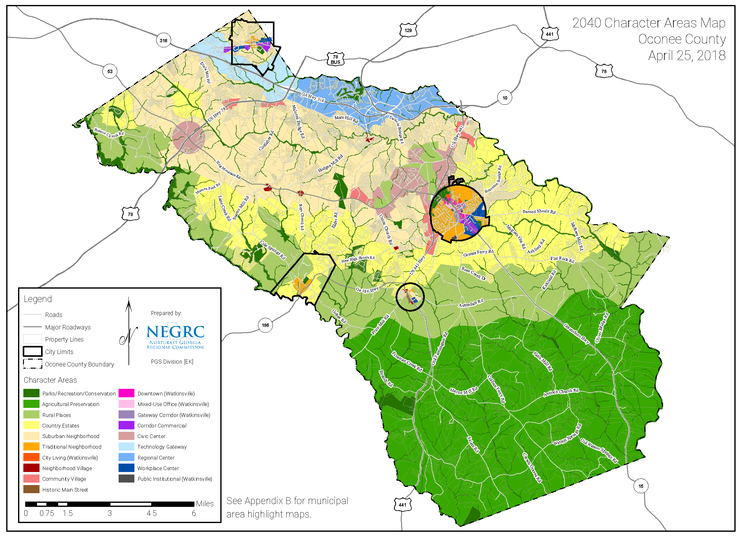 Oconee County Observations Oconee County Commissioners Voice Strong Opposition To House Bill That Would Greatly Restrict Local Zoning Decisions