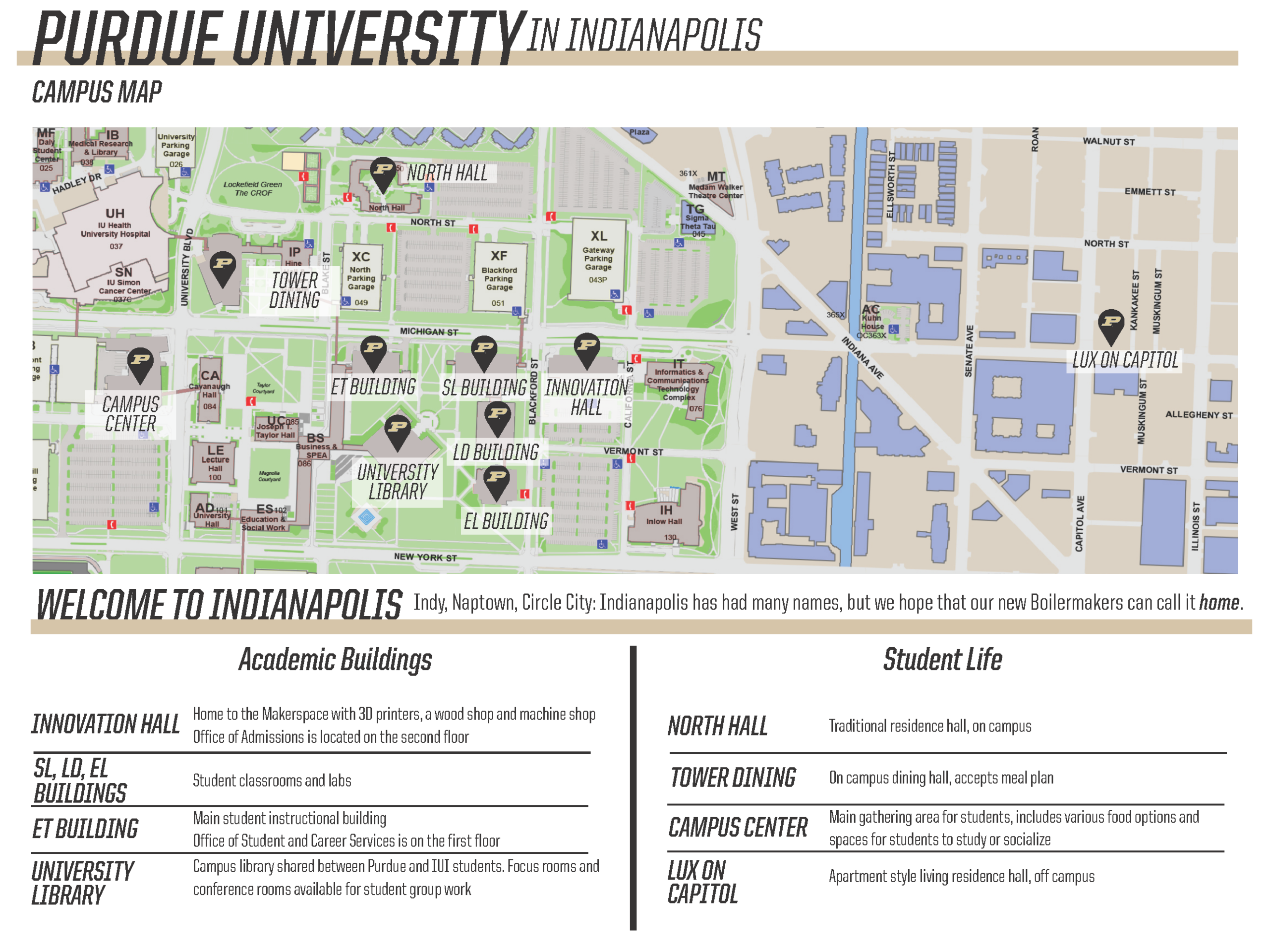 Office Of Admissions Map Staff Help New Students Find The Right Path News