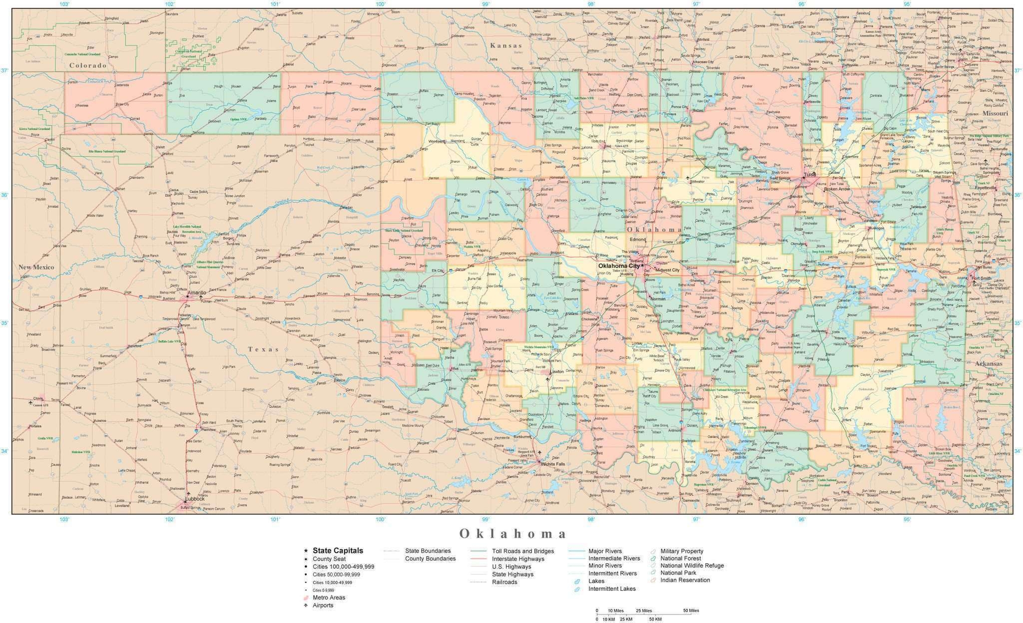 kansas county map with roads kansas county map with roads