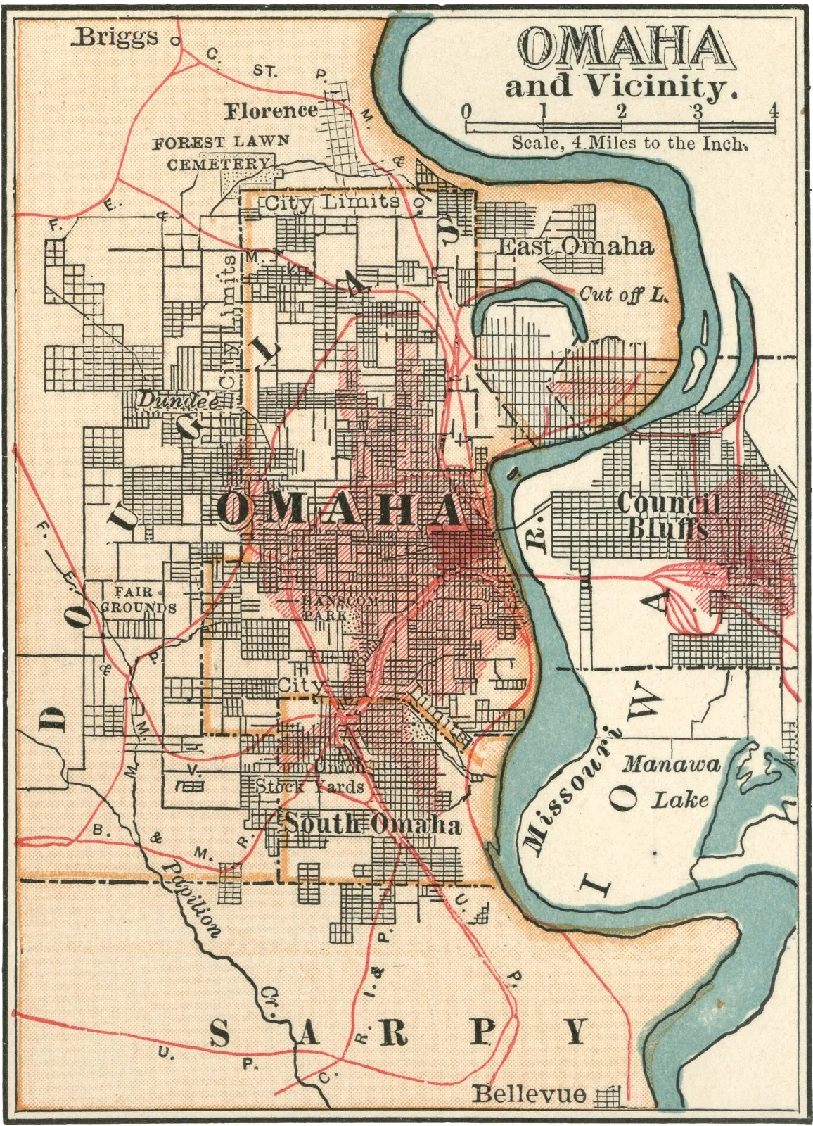 Omaha Nebraska s Largest City History Britannica
