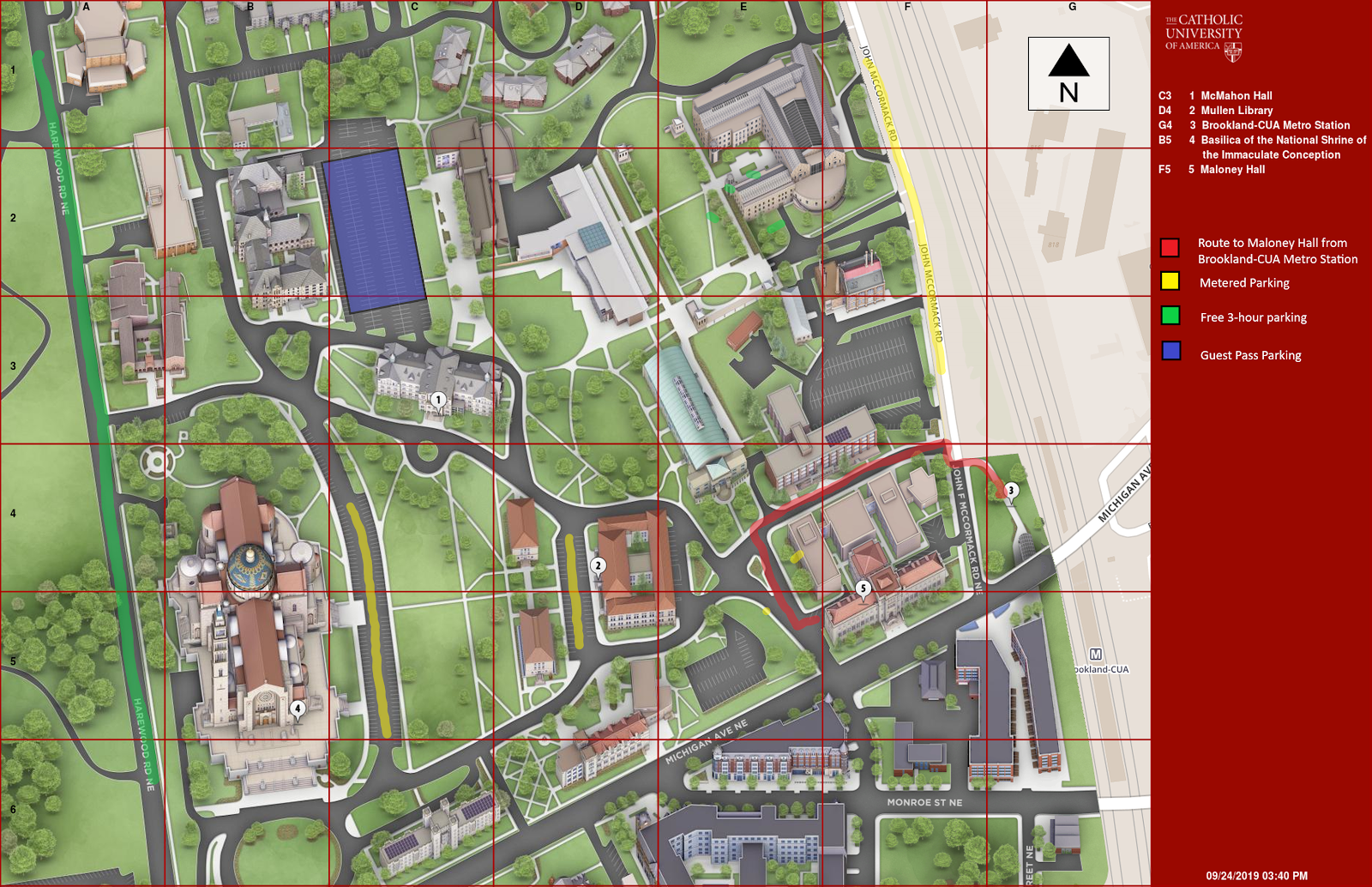On Campus Recruitment Busch School Of Business The Catholic University Of America Washington D C CUA On Campus Recruitment Busch School Of Business The Catholic University Of America Washington D C CUA