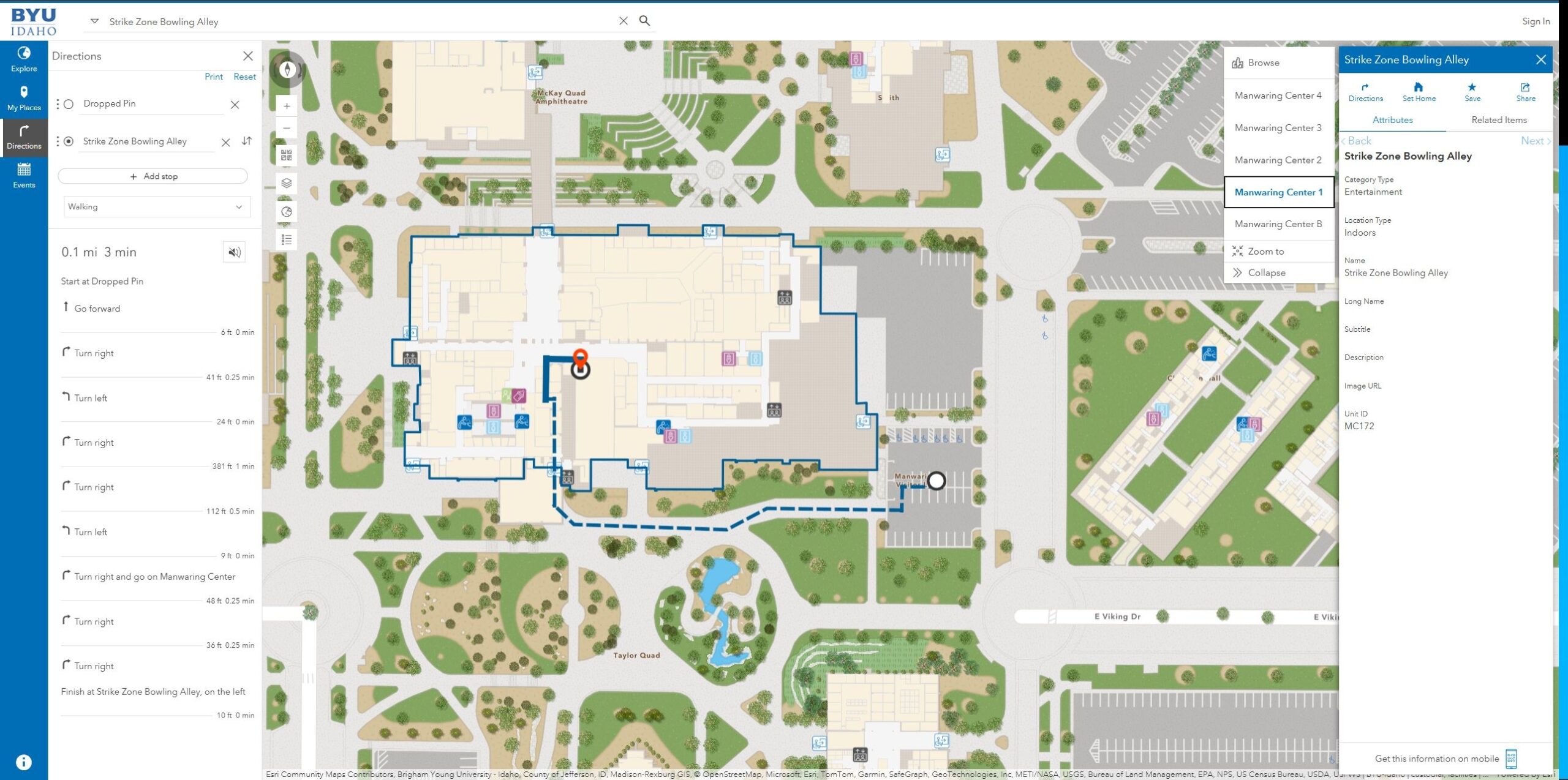 Optimizing Campus Space Planning And Asset Trackin Esri Community