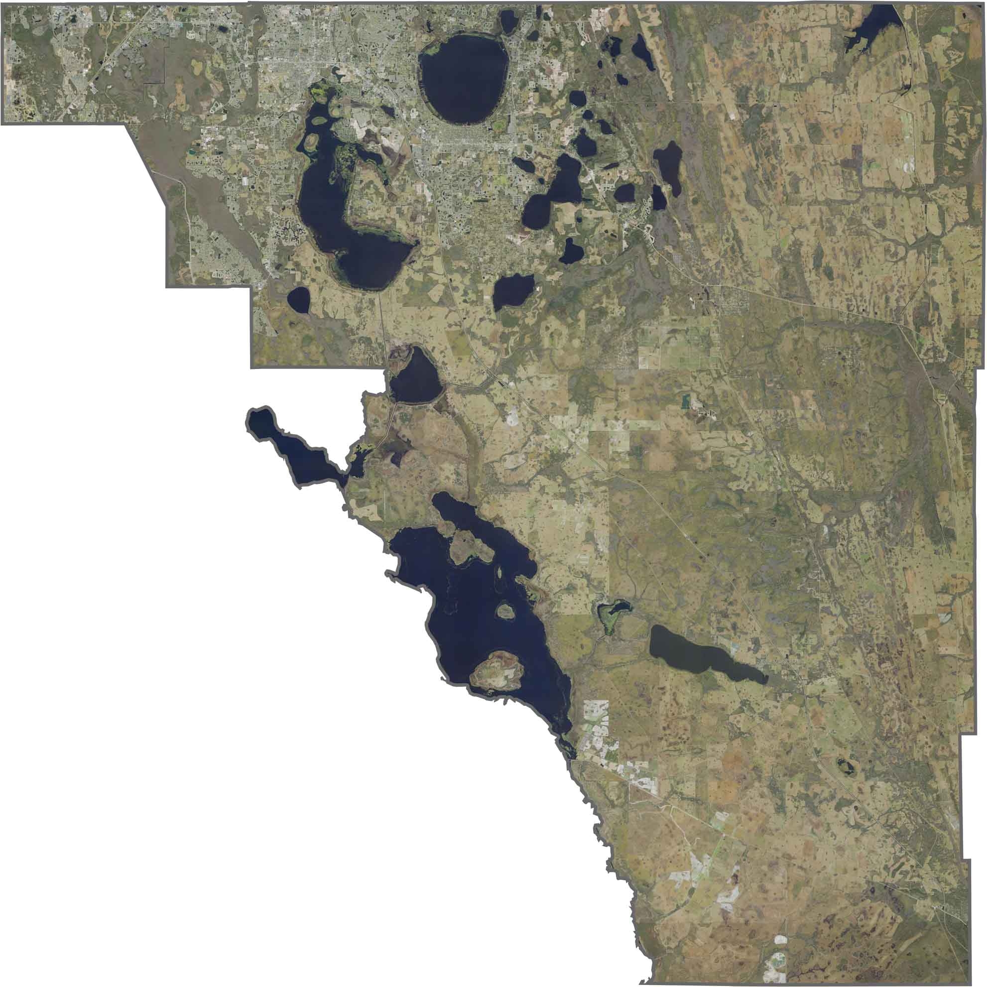 osceola county fl map osceola county fl map