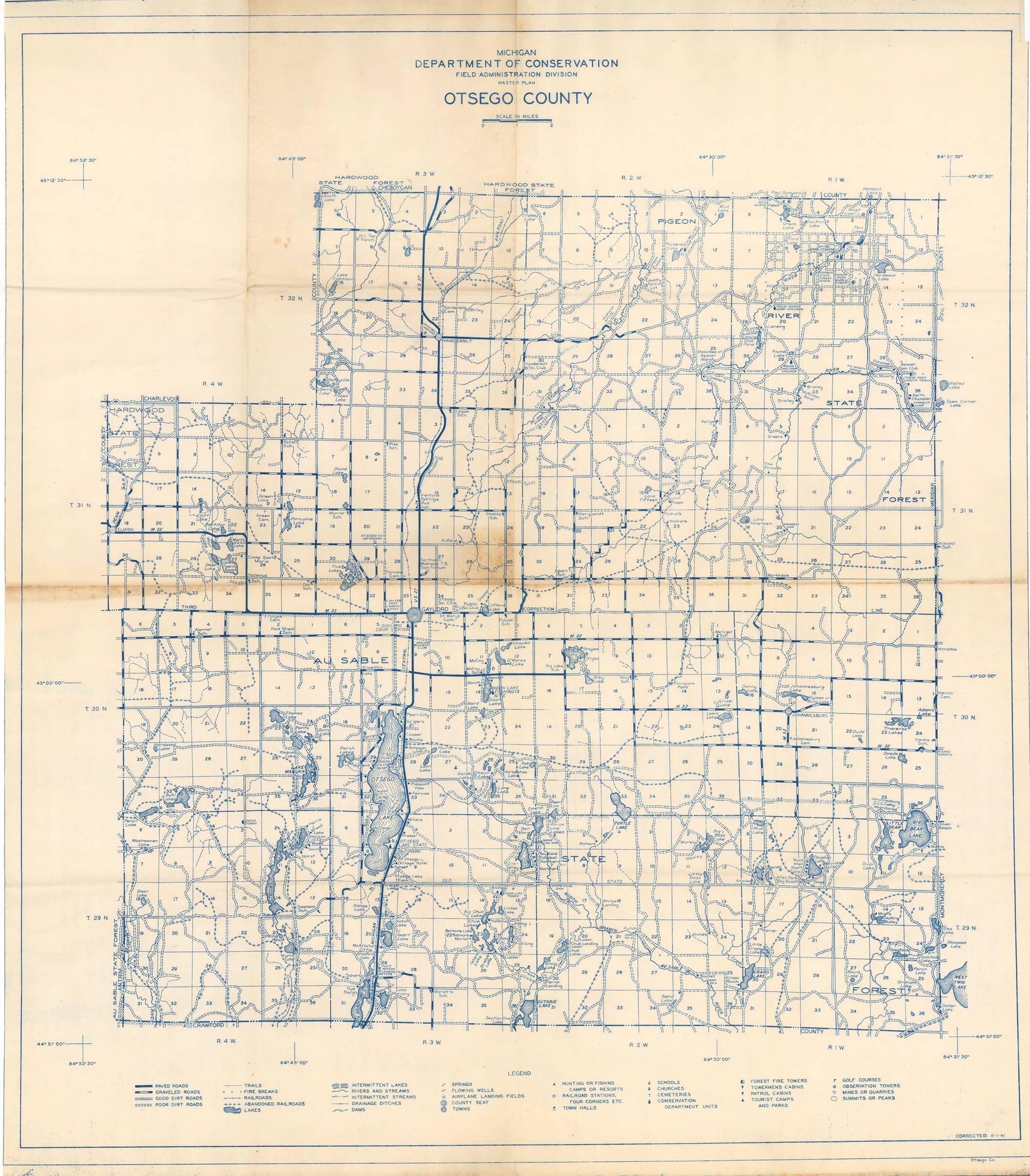 otsego county property maps