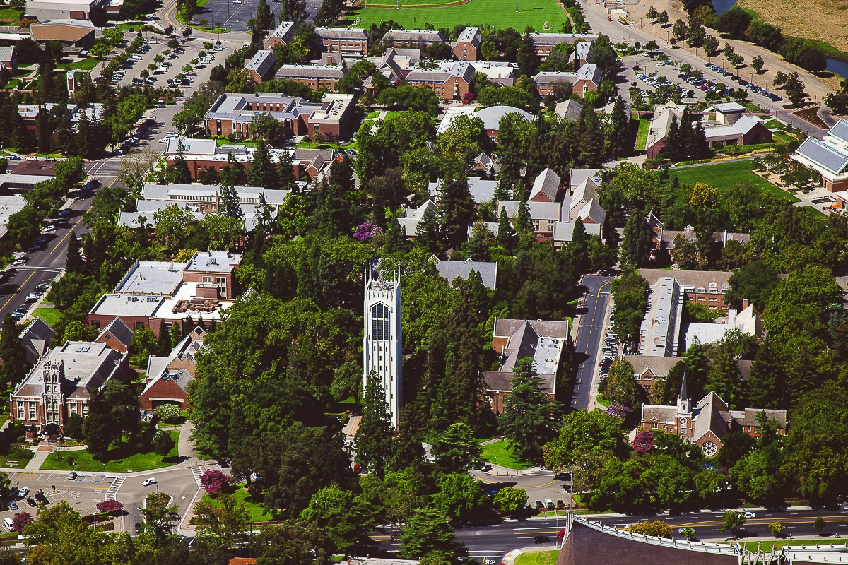 Our Campuses University Of The Pacific Our Campuses University Of The Pacific