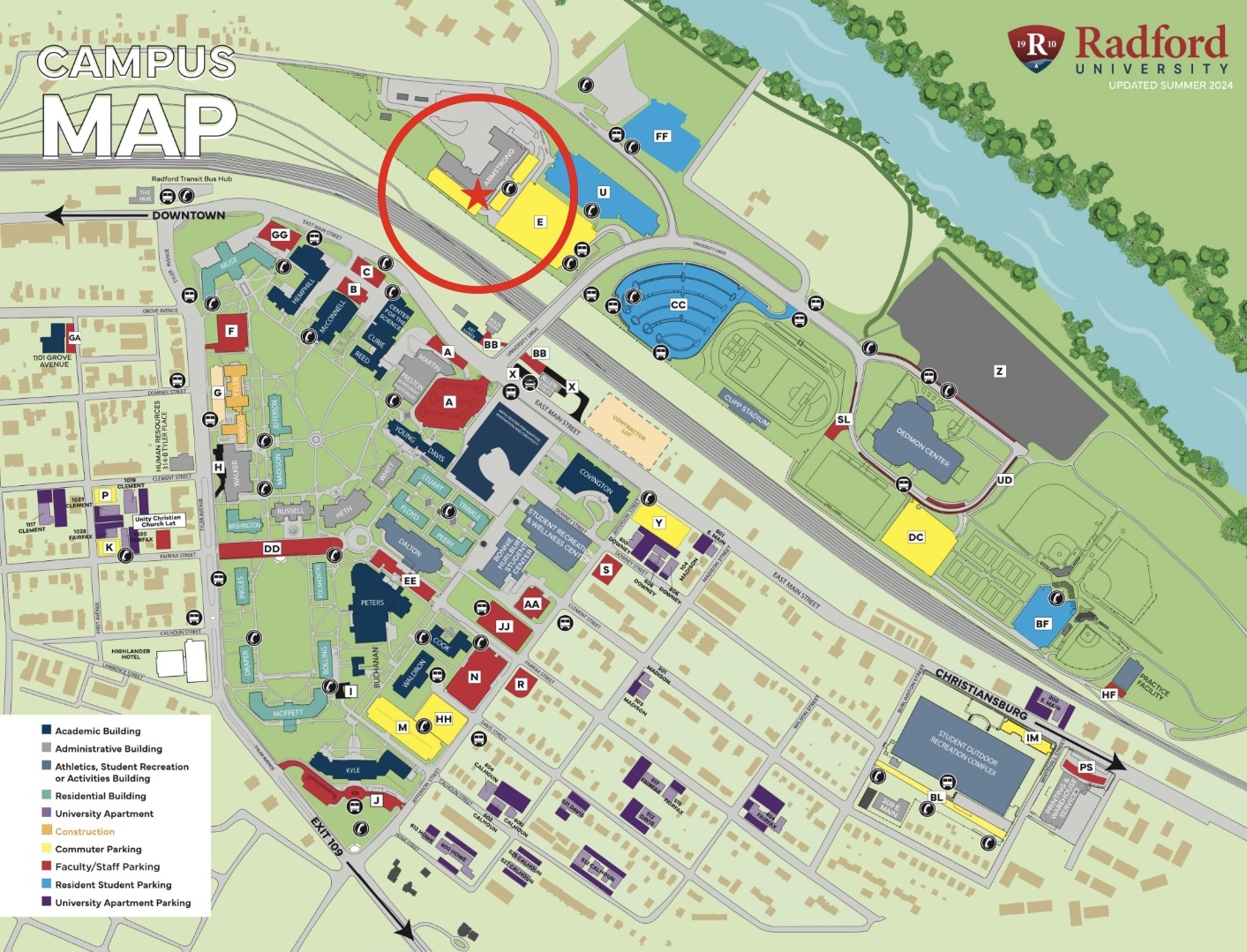 Our Location