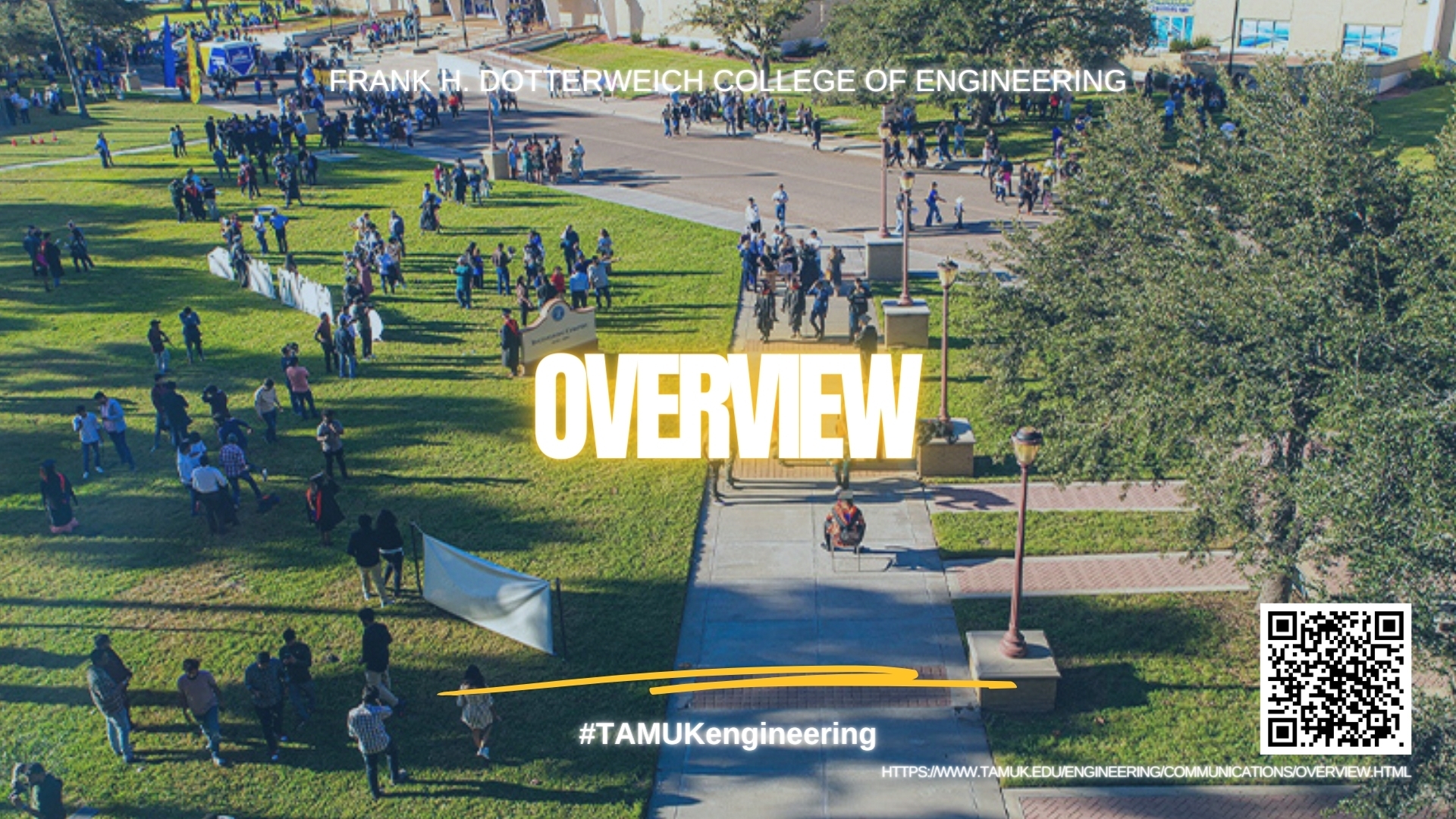 Overview Texas A M University Kingsville Overview Texas A M University Kingsville