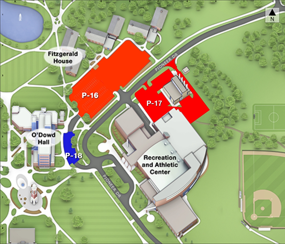 P 16 And P 16 Lot Closure